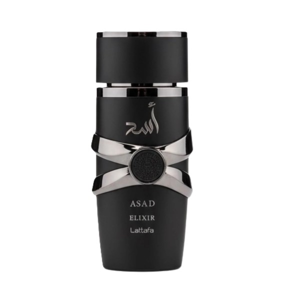 Lattafa Asad Elixir Eau De Parfum 100 ml