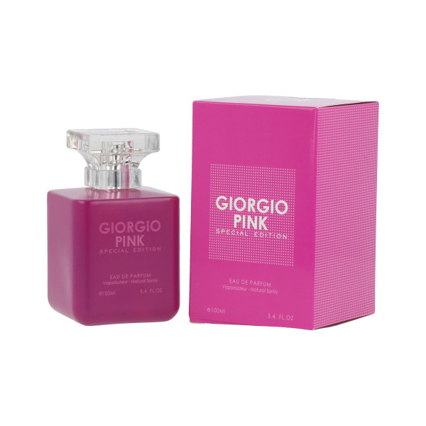 Giorgio Group Pink Eau De Parfum 100 ml