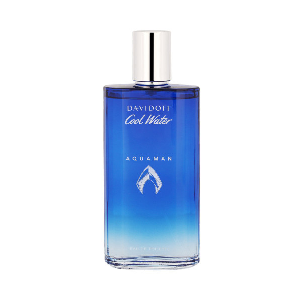 Davidoff Cool Water Aquaman Collector Eau De Toilette 125 ml