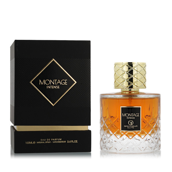 Grandeur Montage Intense Eau De Parfum 100 ml