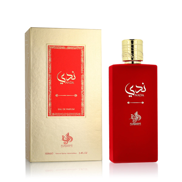 Al Wataniah Nada Eau De Parfum 100 ml