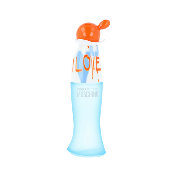 Moschino Cheap & Chic I Love Love Deodorant in glass 50 ml