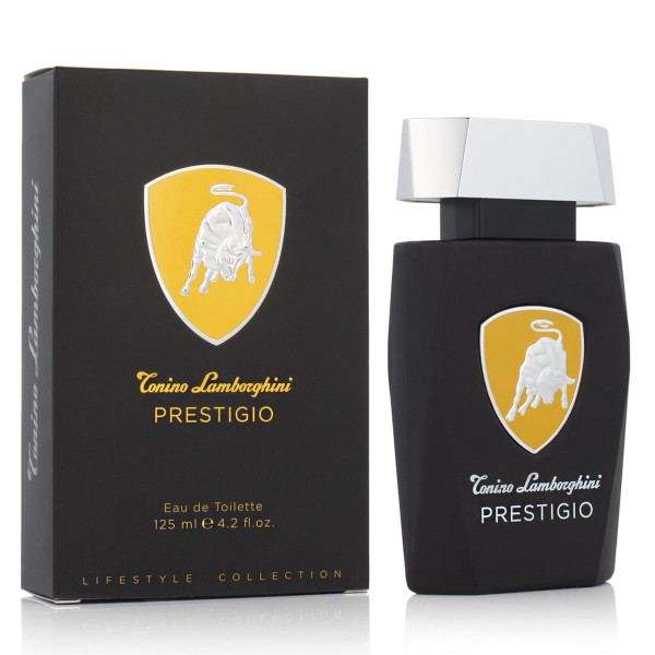 Tonino Lamborghini Prestigio Eau De Toilette 125 ml