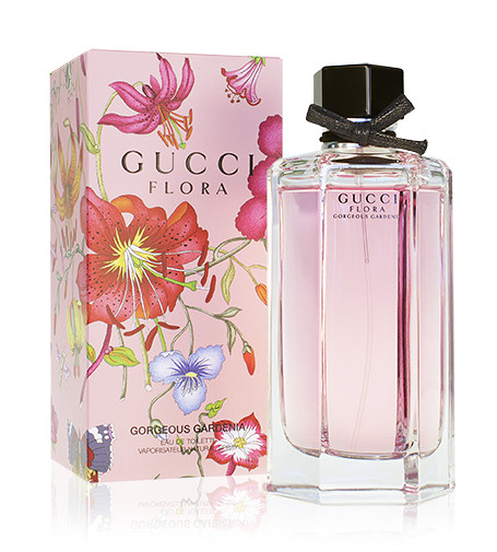 Gucci Flora by Gucci Gorgeous Gardenia Eau De Toilette 30 ml