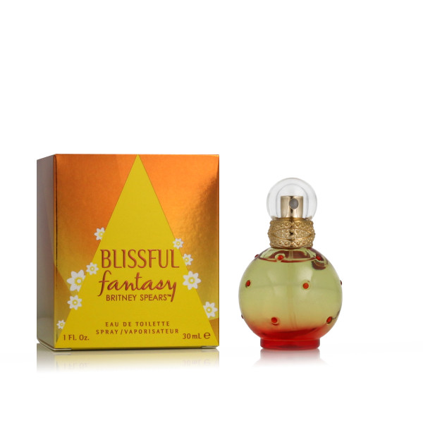 Britney Spears Blissful Fantasy Eau De Toilette 30 ml