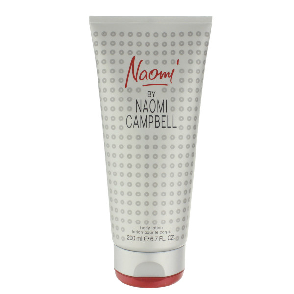 Naomi Campbell Naomi Body Lotion 200 ml