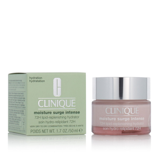 Clinique Moisture Surge Intense 72H Lipid-Replenish Hydrator 50 ml
