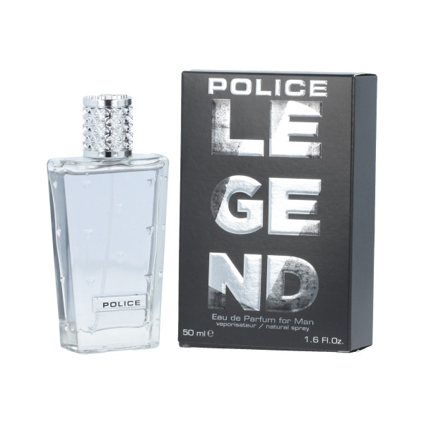 POLICE Legend for Man Eau De Toilette 50 ml