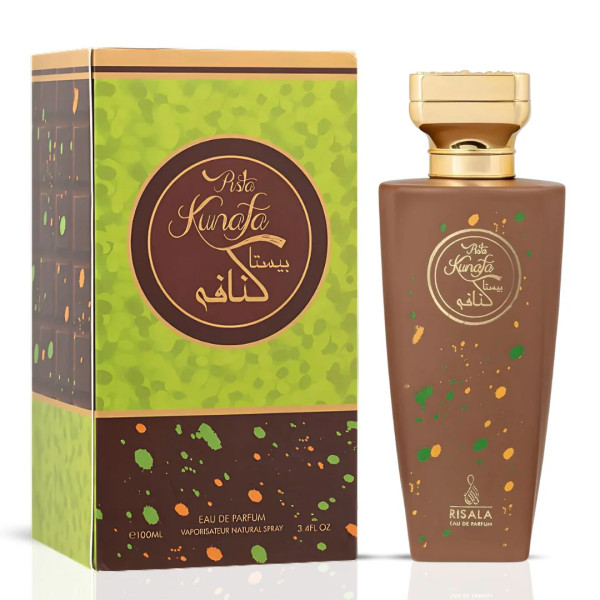 Risala Pista Kunafa Eau De Parfum 100 ml