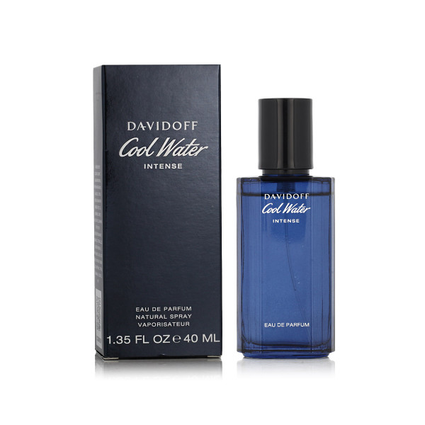 Davidoff Cool Water Intense Eau De Parfum 40 ml
