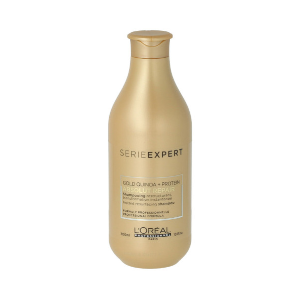 L'Oréal Professionnel Serie Expert Absolut Repair Gold Quinoa + Protein Shampoo 300 ml
