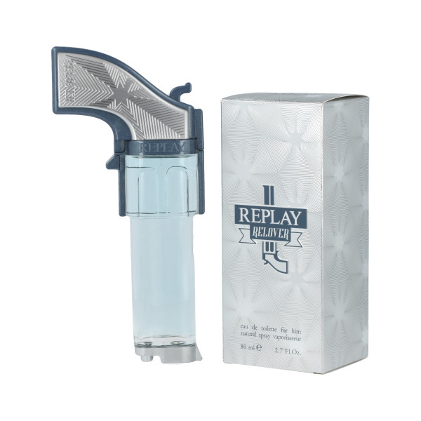 Replay Relover Eau De Toilette 80 ml