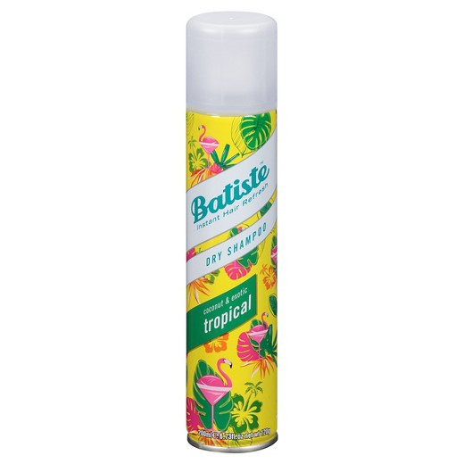 Batiste Tropical Coconut & Exotic Dry Shampoo 200 ml