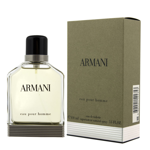 Armani Giorgio Eau Pour Homme 2013 Eau De Toilette 100 ml