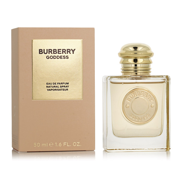 Burberry Goddess Eau De Parfum Refillable 50 ml
