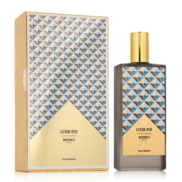 Memo Paris Luxor Oud Eau De Parfum 75 ml