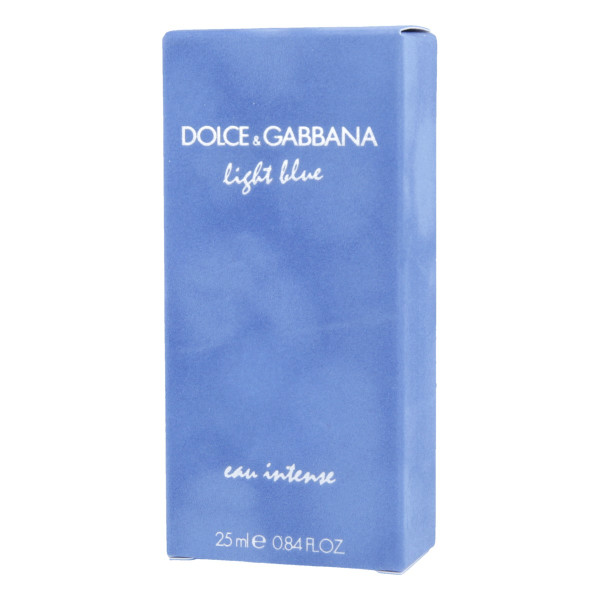Dolce & Gabbana Light Blue Eau Intense Eau De Parfum 25 ml