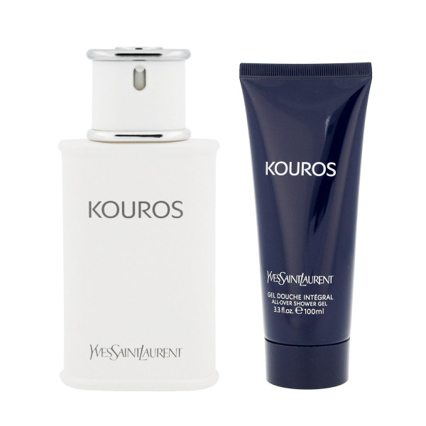 Yves Saint Laurent Kouros EDT 100 ml + SG 100 ml