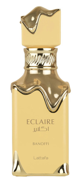 Lattafa Eclaire Banoffi Eau De Parfum 100 ml
