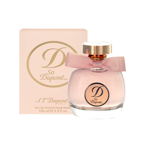 S.T. Dupont So Dupont Pour Femme Eau De Toilette 30 ml