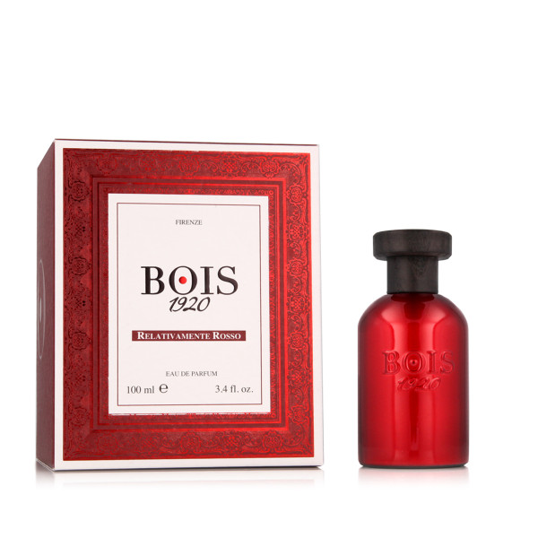 Bois 1920 Relativamente Rosso Eau De Parfum 100 ml