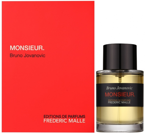 Frederic Malle Monsieur Eau De Parfum 100 ml