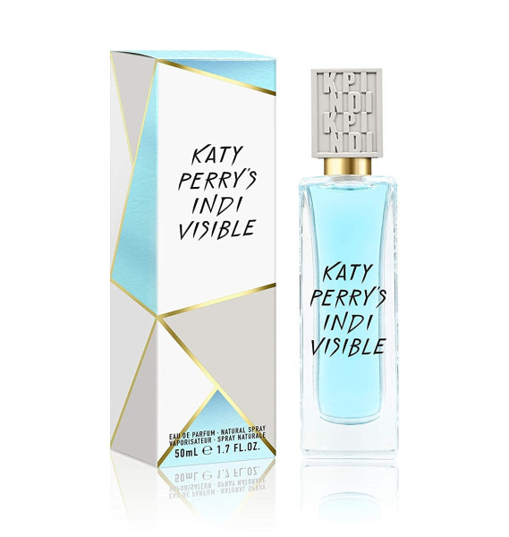 Katy Perry Katy Perry's Indi Visible Eau De Parfum 50 ml