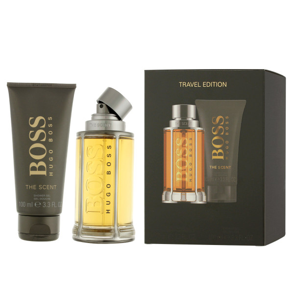 Hugo Boss Boss The Scent For Him EDT 100 ml + SG 100 ml