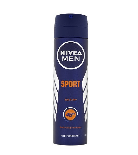 Nivea Men Sport Antiperspirant 150 ml
