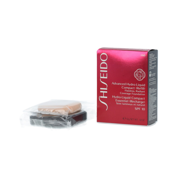Shiseido Advanced Hydro-Liquid Compact (Refill) SPF 10 (I60 Natural Deep Ivory) 12 g