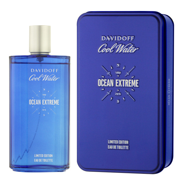 Davidoff Cool Water Ocean Extreme Eau De Toilette 200 ml