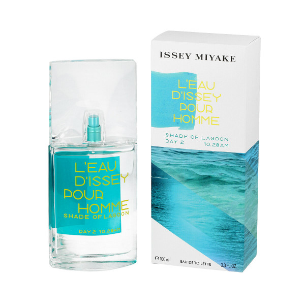 Issey Miyake L'Eau d'Issey Pour Homme Shade of Lagoon EDT 100 ml