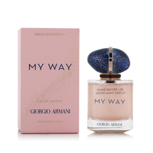 Giorgio Armani My Way Nacre Eau De Parfum 50 ml