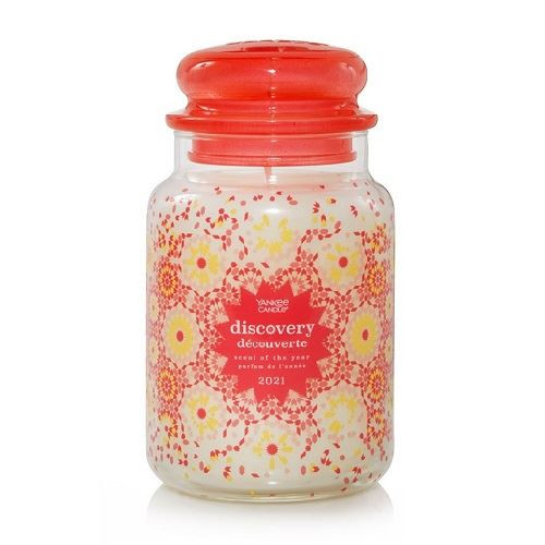 Yankee Candle Discovery 2021 623 g