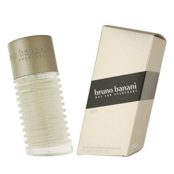 Bruno Banani Man Eau De Toilette 75 ml