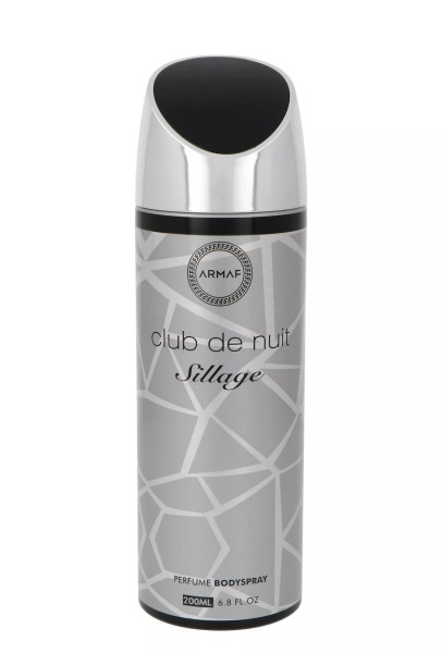 Armaf Club De Nuit Sillage Bodyspray 200 ml