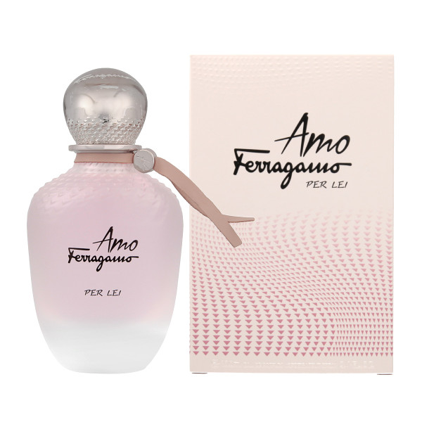 Salvatore Ferragamo Amo Ferragamo Per Lei Eau De Parfum 100 ml