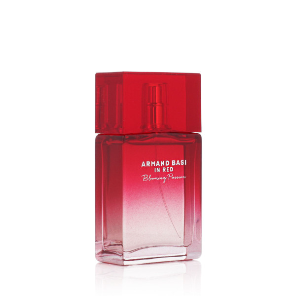 Armand Basi In Red Blooming Passion Eau De Toilette 50 ml
