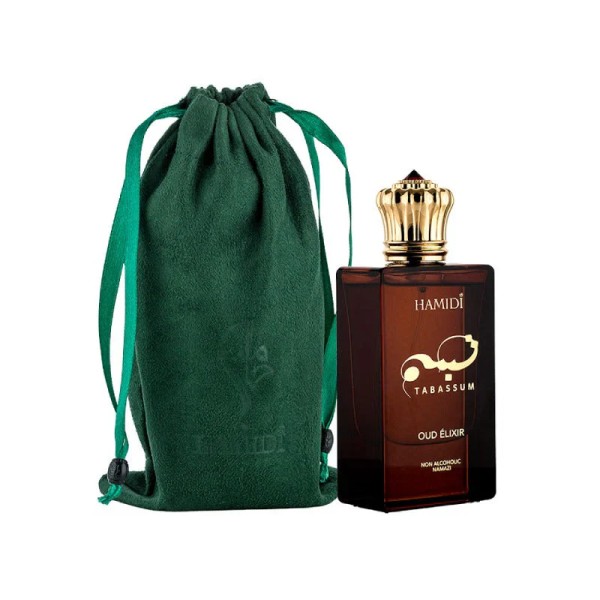 Hamidi Tabassum Oud Elixir Eau De Parfum 50 ml