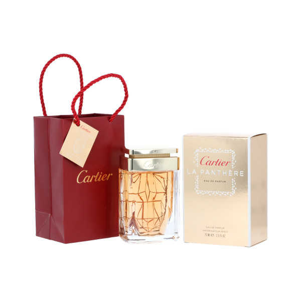 Cartier La Panthère Eau De Parfum 75 ml