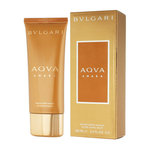 Bvlgari Aqva Amara After Shave Balm 100 ml