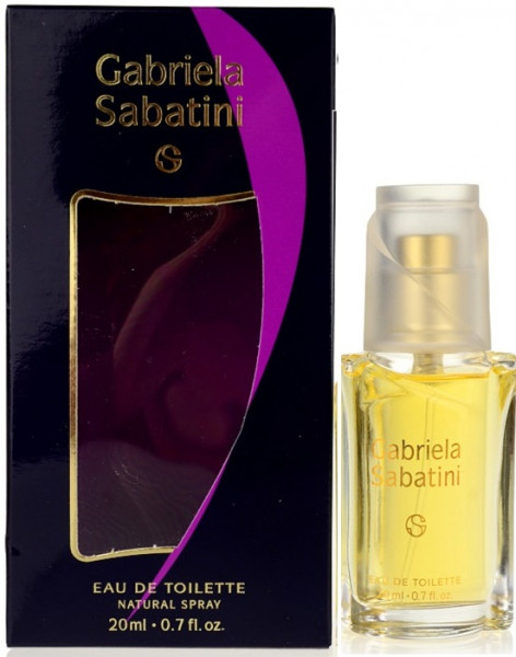 Gabriela Sabatini Gabriela Sabatini Eau De Toilette 20 ml