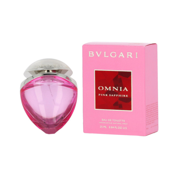 Bvlgari Omnia Pink Sapphire Eau De Toilette 25 ml