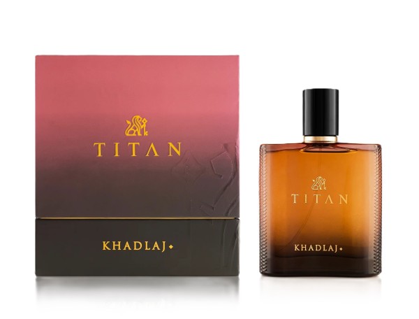 Khadlaj Titan Eau De Parfum 100 ml