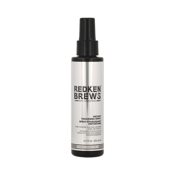 Redken Brews Instant Thickening Spray 125 ml