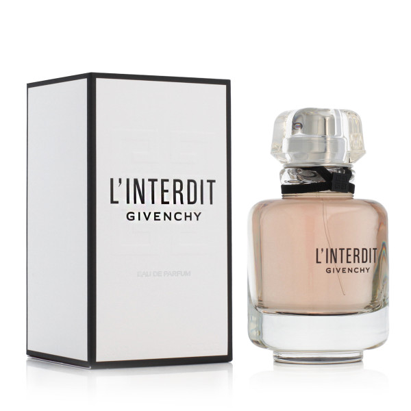 Givenchy L'Interdit (2018) Eau De Parfum 80 ml