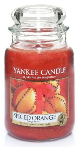 Yankee Candle Spiced Orange 623 g