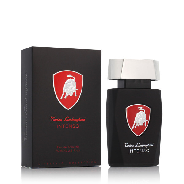 Tonino Lamborghini Intenso Eau De Toilette 75 ml