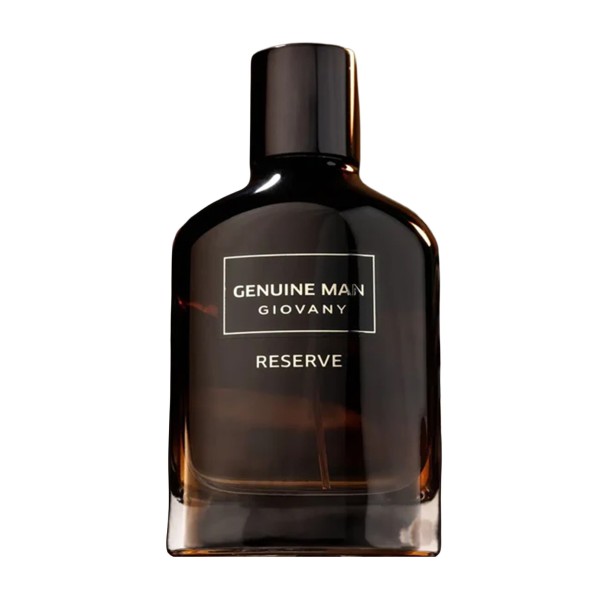 Fragrance World Genuine Man Giovany Reserve Eau de Parfum 100 ml
