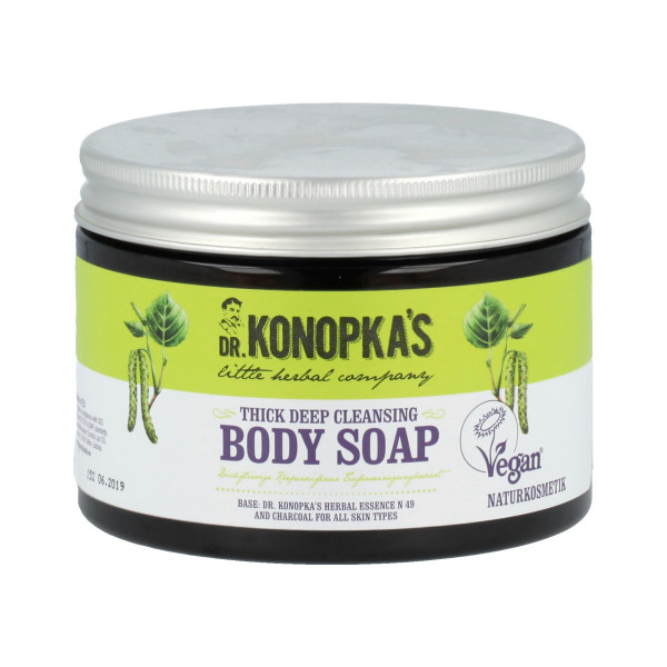 Dr. Konopka´s Thick Deep Cleansing Body Soap 500 ml
